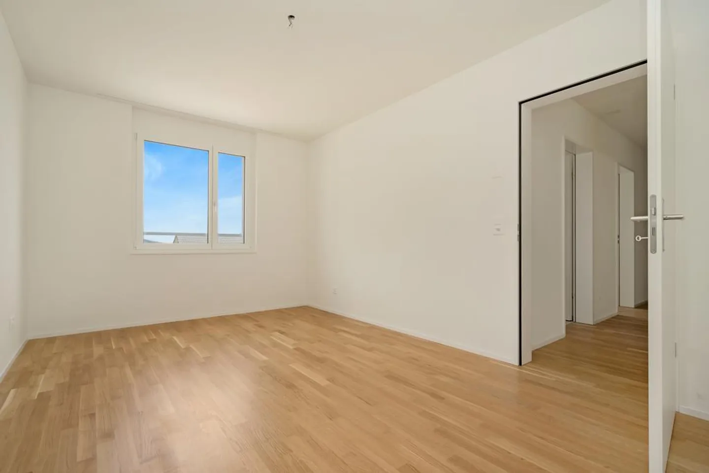 Appartement de 3,5 pièces à l'étage dans l'idyllique Adlerweg - Photo 10 sur 12