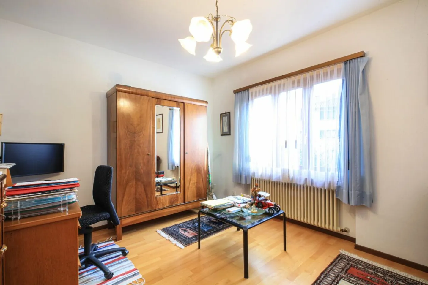 ROVEREDO - Maison à rénover avec terrain constructible - Photo 14 sur 17