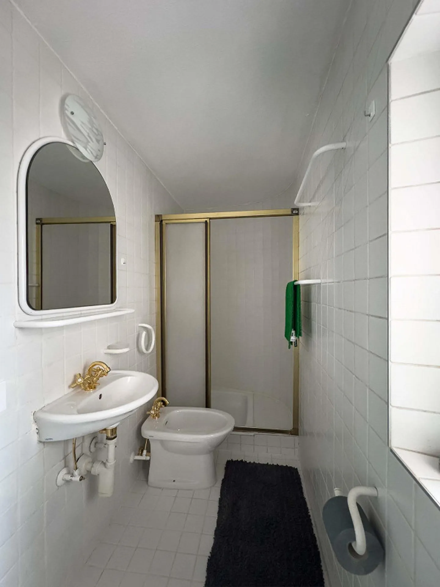 Appartement meublé à Aldesago dans le noyau urbain - Photo 5 sur 11