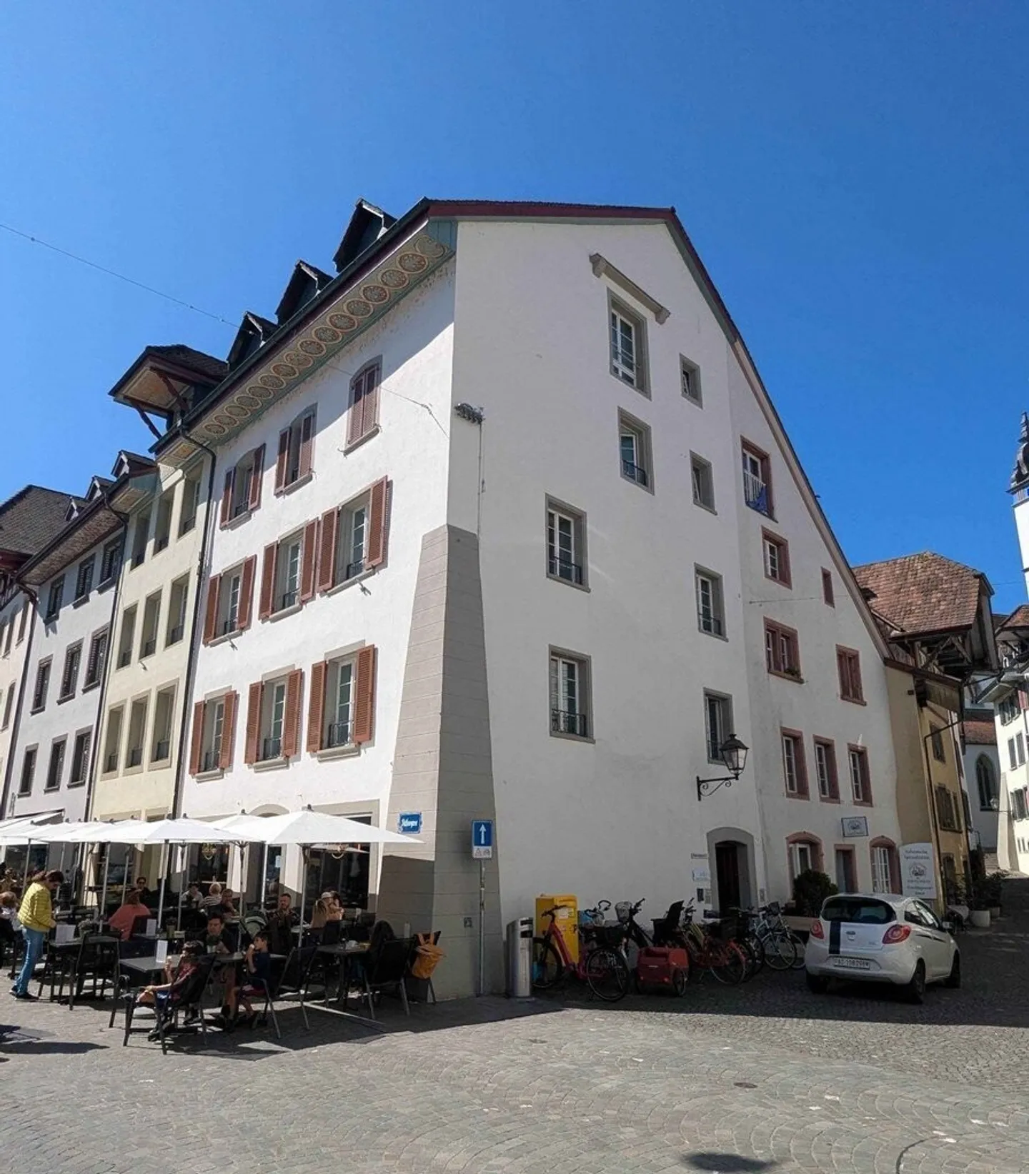 Vivre au cœur d'Aarau - Photo 1 sur 8