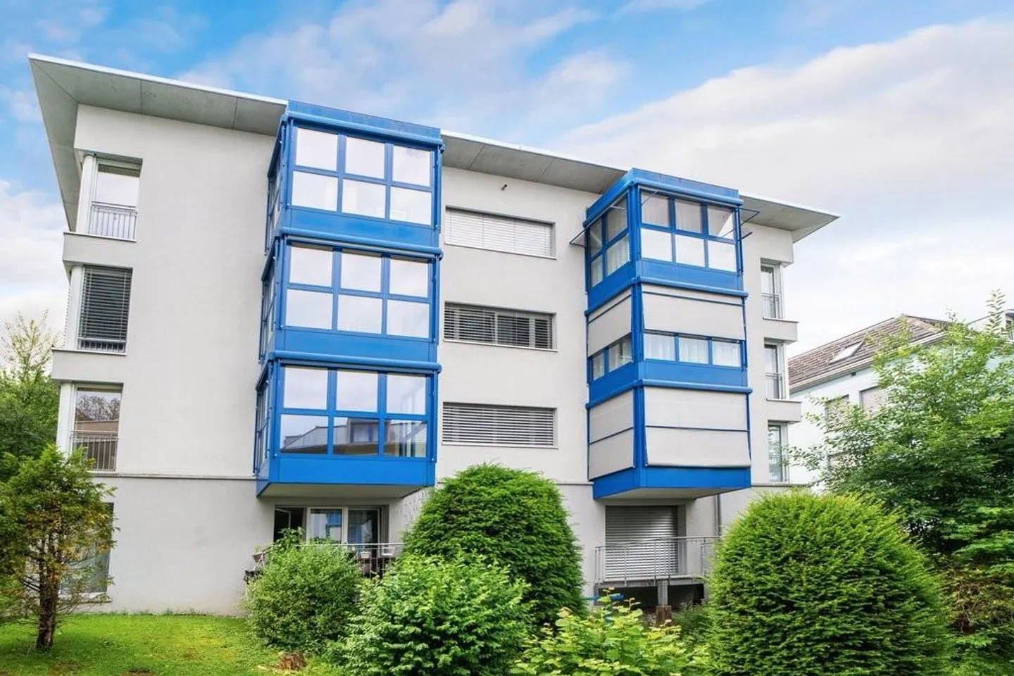 Vicino al centro città - Vivere comodamente in un edificio residenziale ben tenuto - Foto 1 di 8