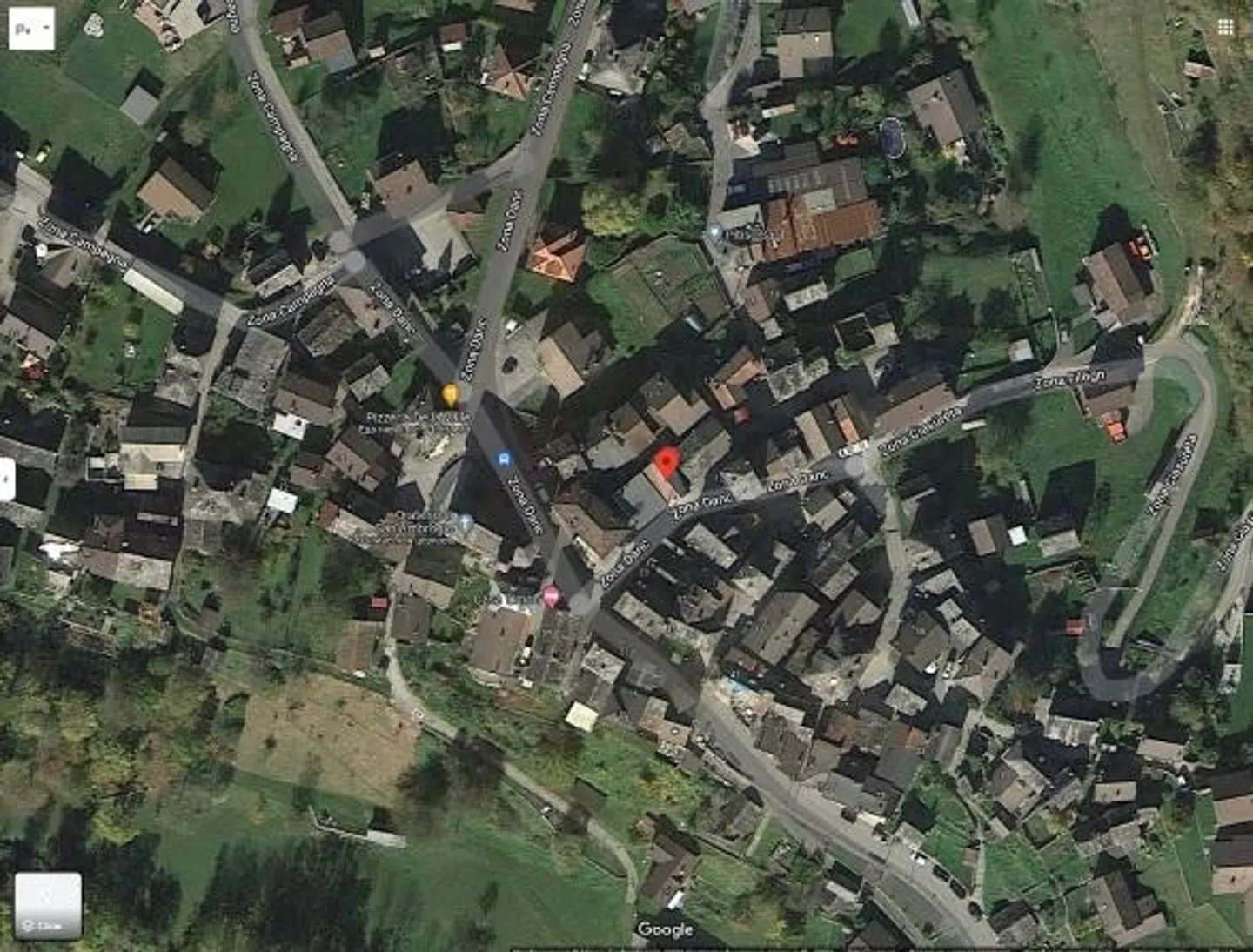 2 Rustic Houses to Renovate in the Village Center - Photo 11 of 21