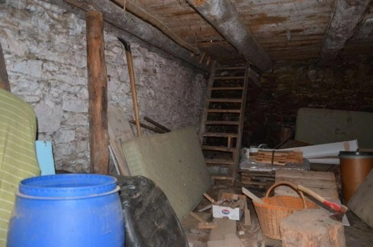 2 Rustic Houses to Renovate in the Village Center - Photo 19 of 21