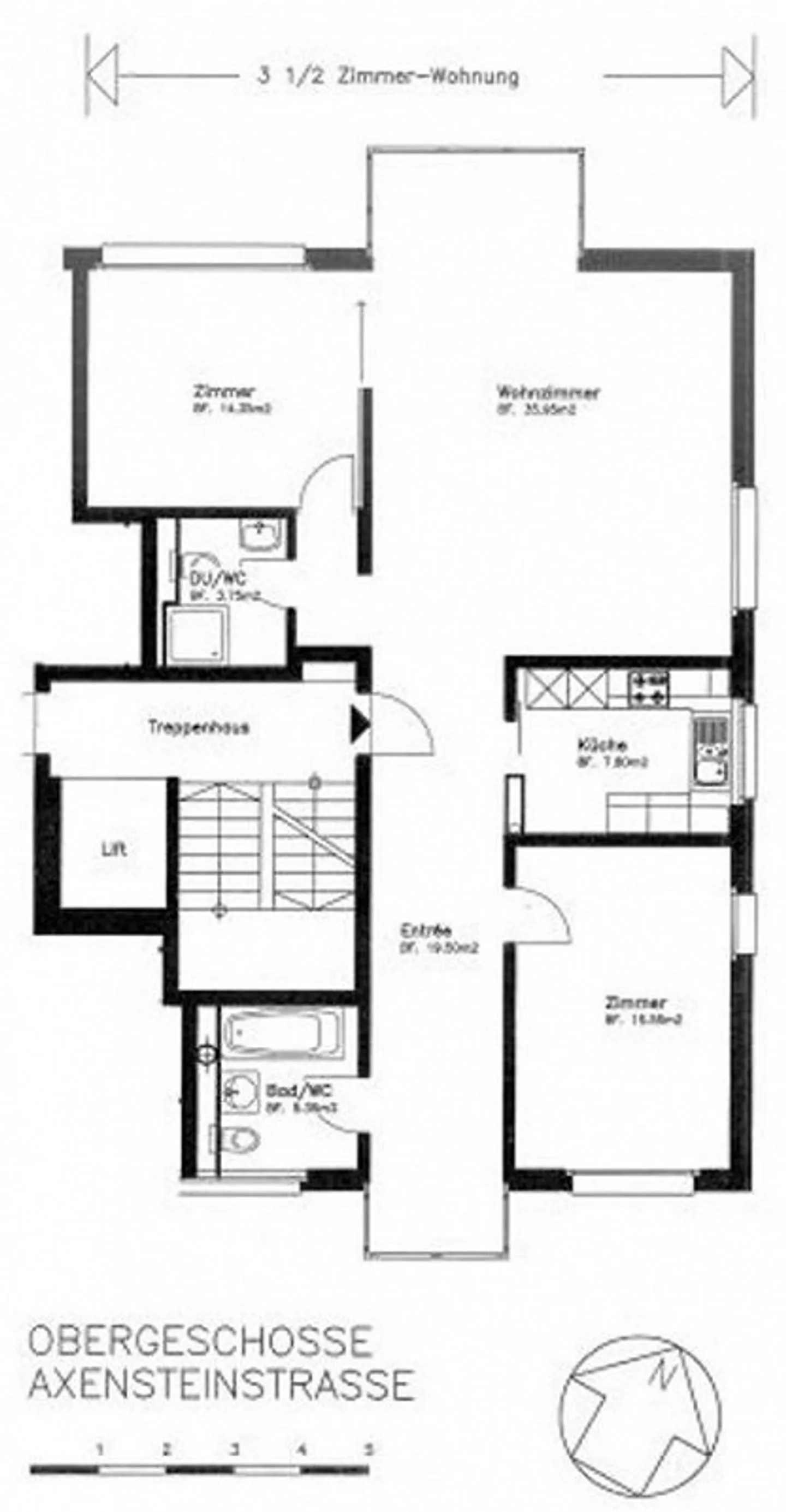 Vicino al centro città - Vivere comodamente in un edificio residenziale ben tenuto - Foto 8 di 8