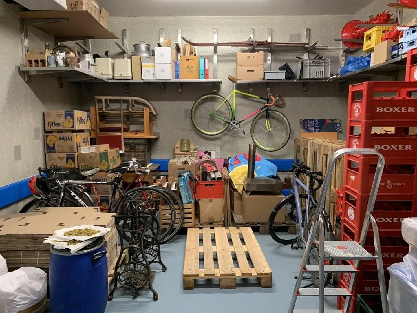 Commercial spaces and storage rooms for rent in Ostermundigen - Photo 5 of 6