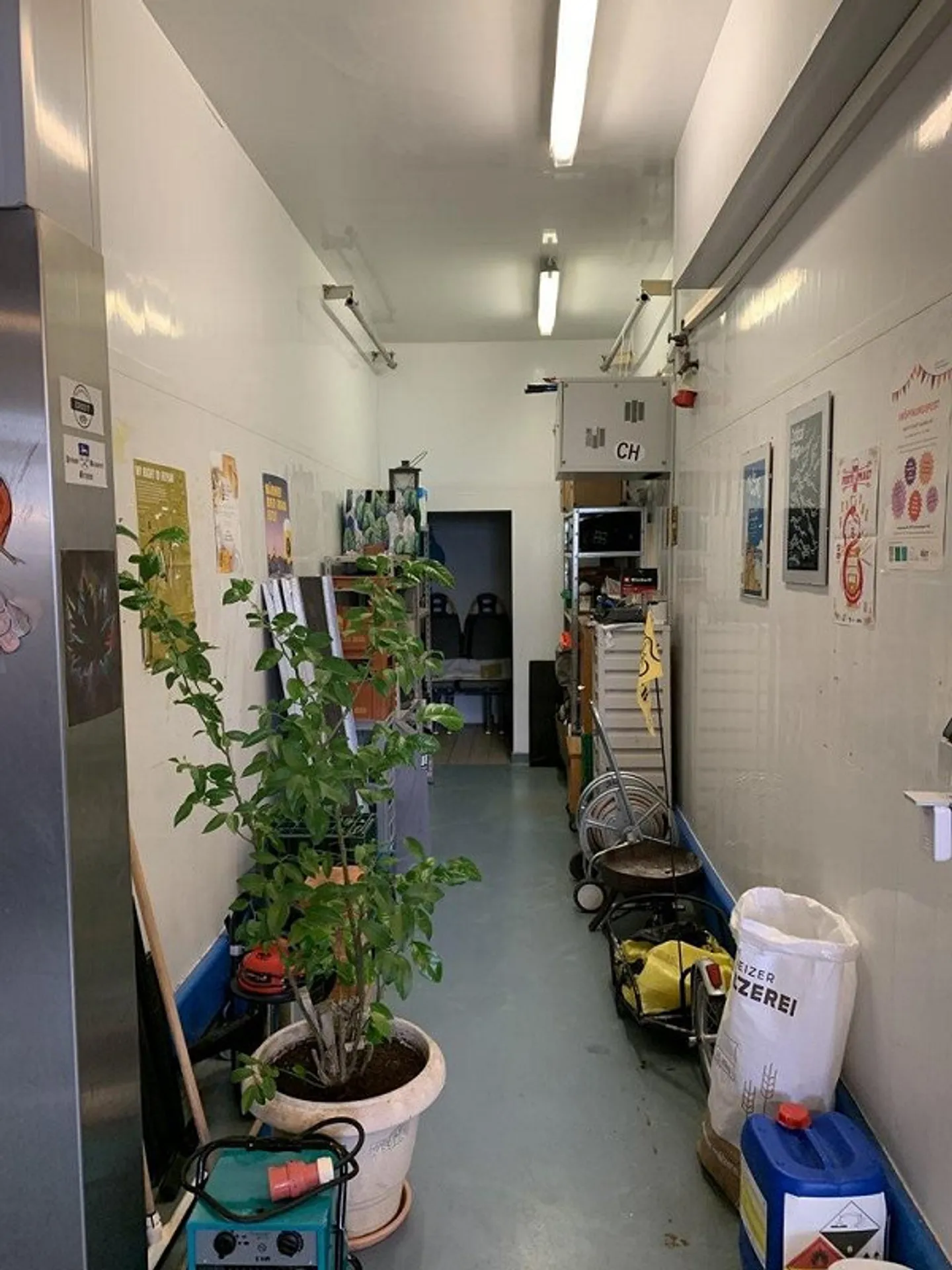 Commercial spaces and storage rooms for rent in Ostermundigen - Photo 6 of 6