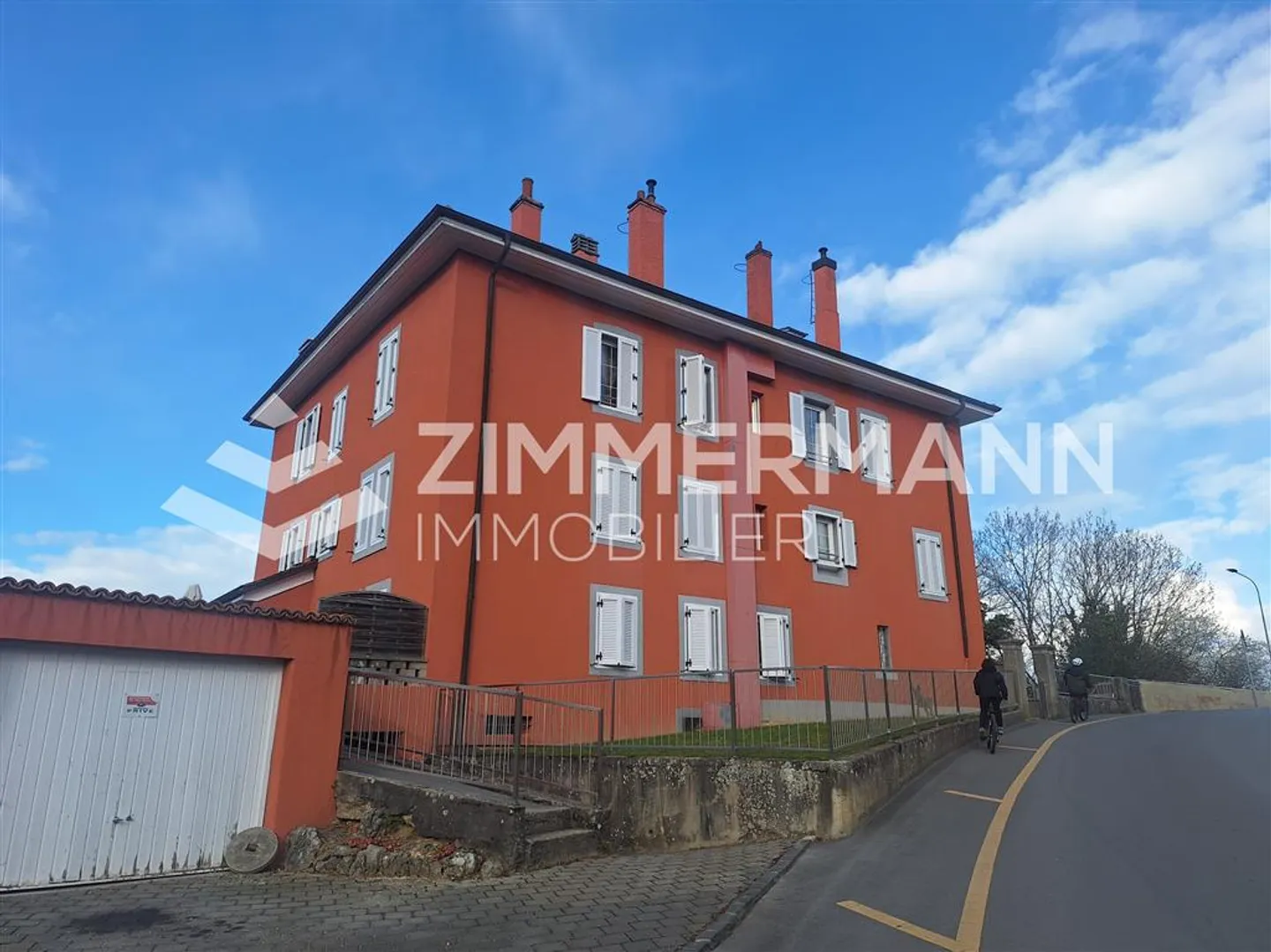 Appartamento 2,5 camere affascinante - Foto 2 di 10