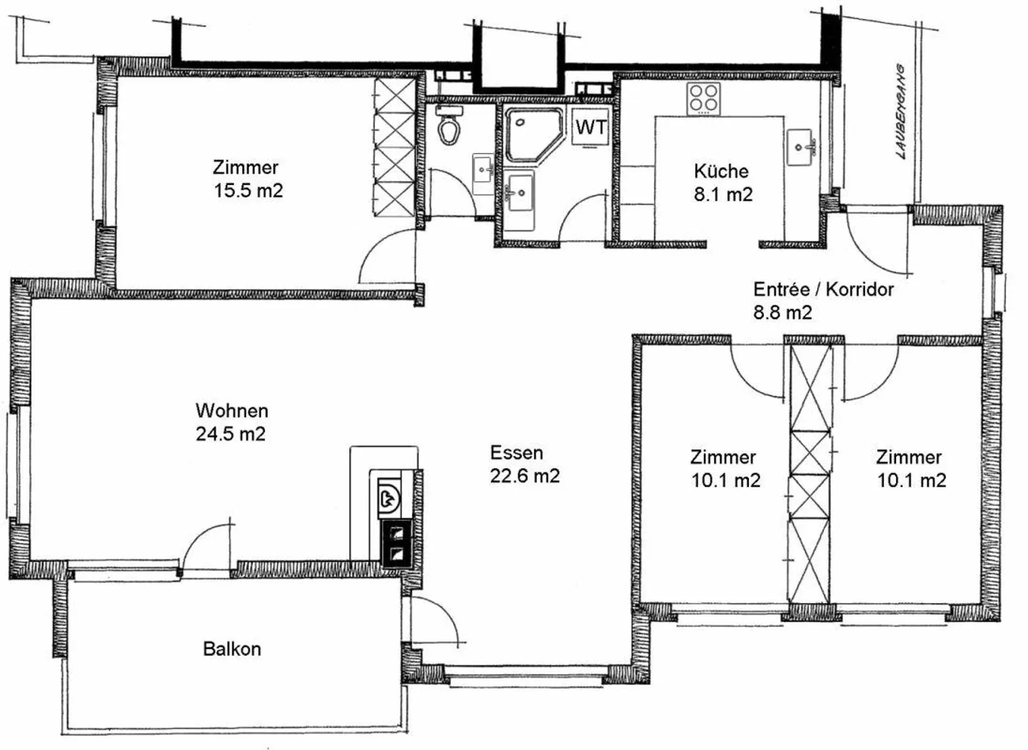 Un rifugio con qualità residenziale - Foto 12 di 15