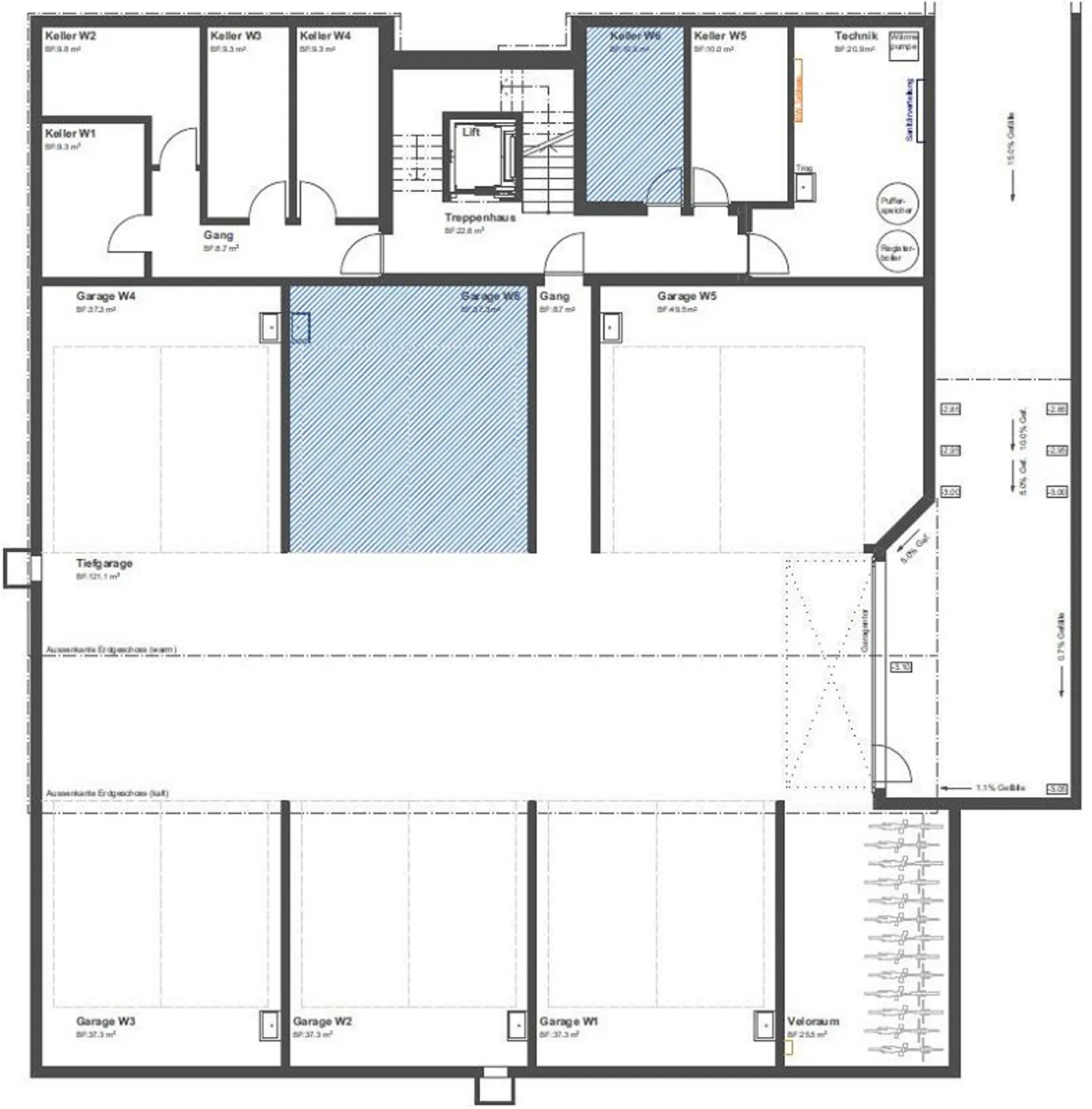 Modern 3.5 Room Penthouse Apartment - Photo 6 of 6