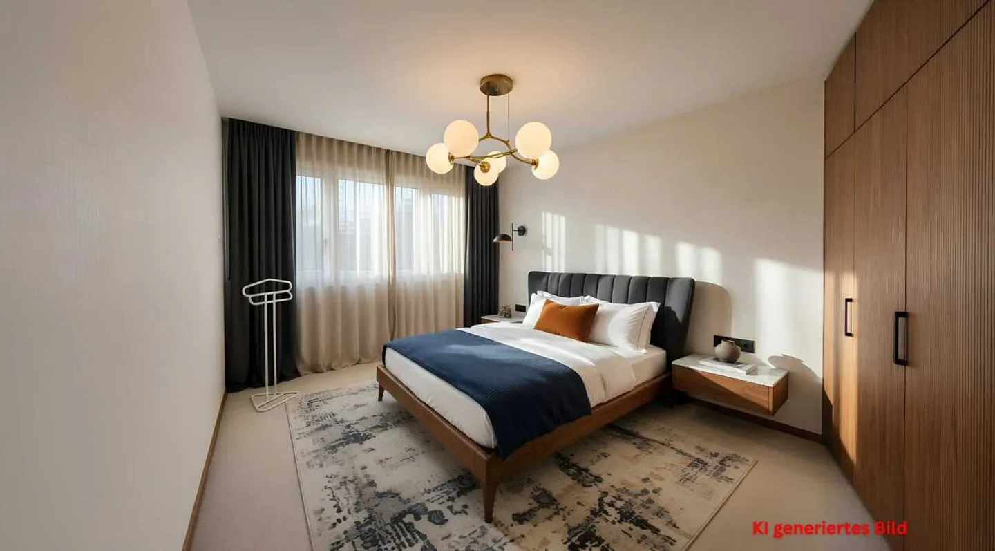 Family-Friendly Apartment in Bern - Photo 2 of 12