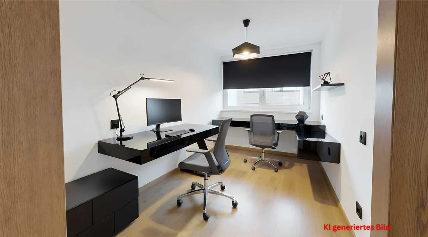 Family-Friendly Apartment in Bern - Photo 3 of 12