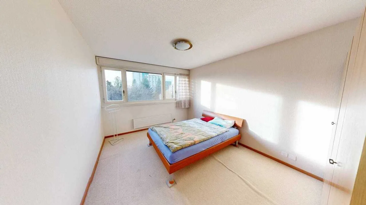 Family-Friendly Apartment in Bern - Photo 7 of 12