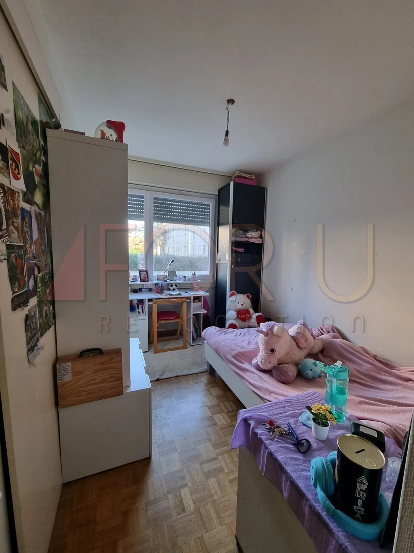 5-Zimmer-Wohnung im Erdgeschoss mit Terrasse in Vernier - Foto 5 von 9