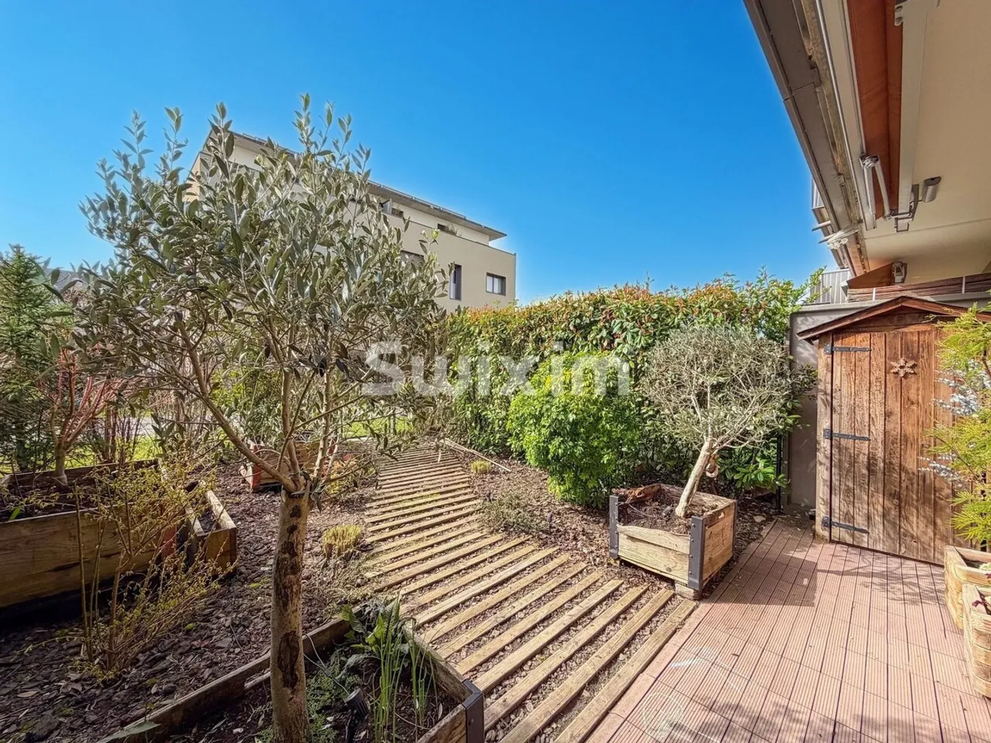 Appartamento al piano terra HPE a Puplinge - Foto 2 di 7