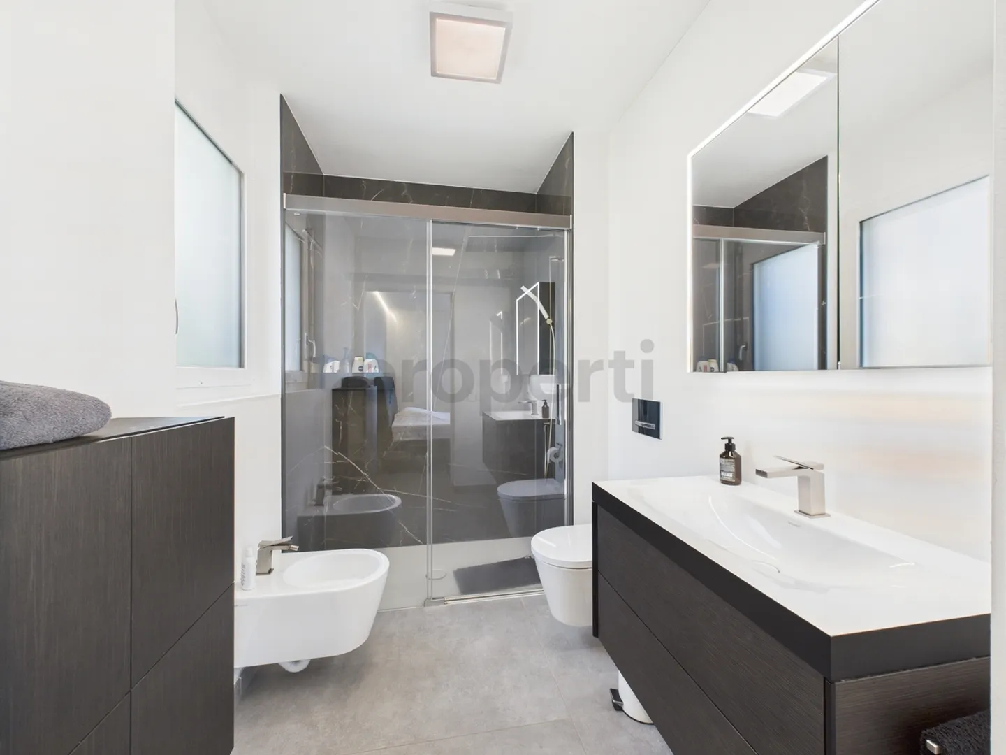 Bel appartement de 3,5 pièces à Pazzallo, TI - Photo 7 sur 12