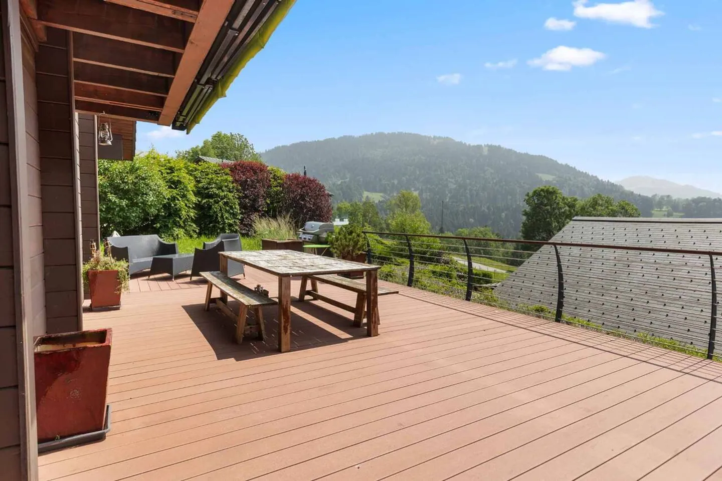 Charming chalet for sale in Châtel-Saint-Denis - Photo 1 of 10