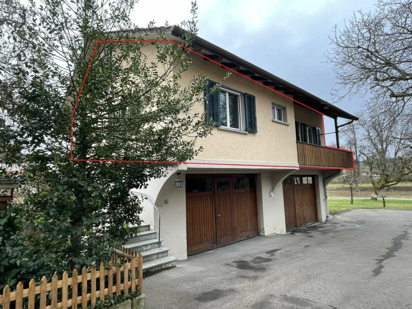 Appartamento 4.5 stanze in elegante casa unifamiliare a Winterthur-Wülflingen - Foto 2 di 14