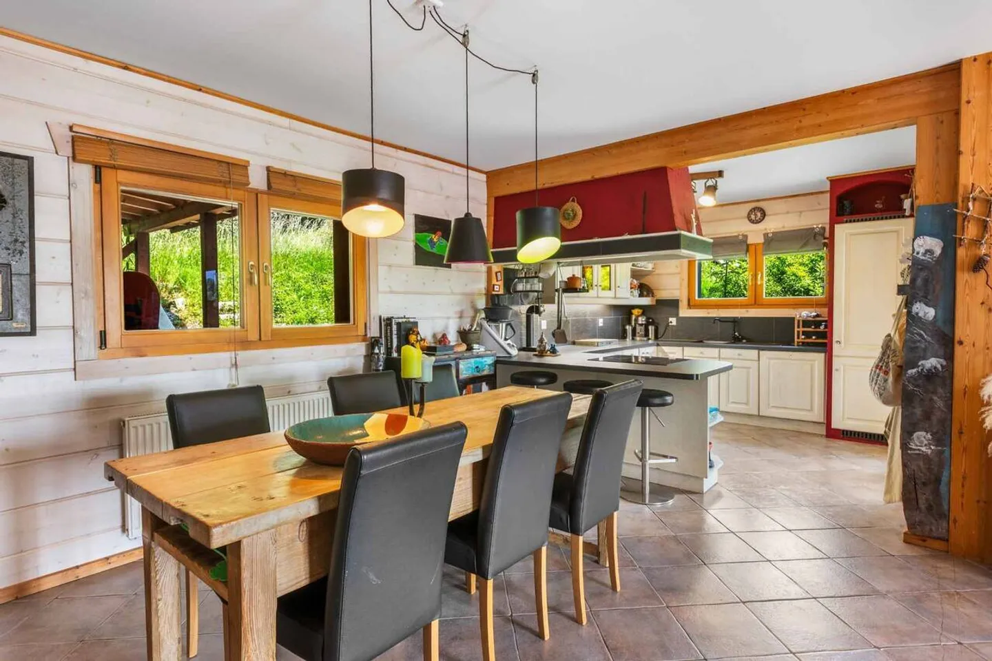 Charming chalet for sale in Châtel-Saint-Denis - Photo 9 of 10
