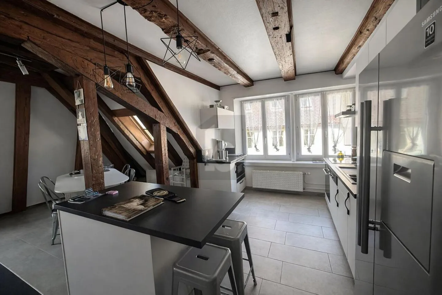 Duplex Charmant et Moderne - Photo 2 sur 6