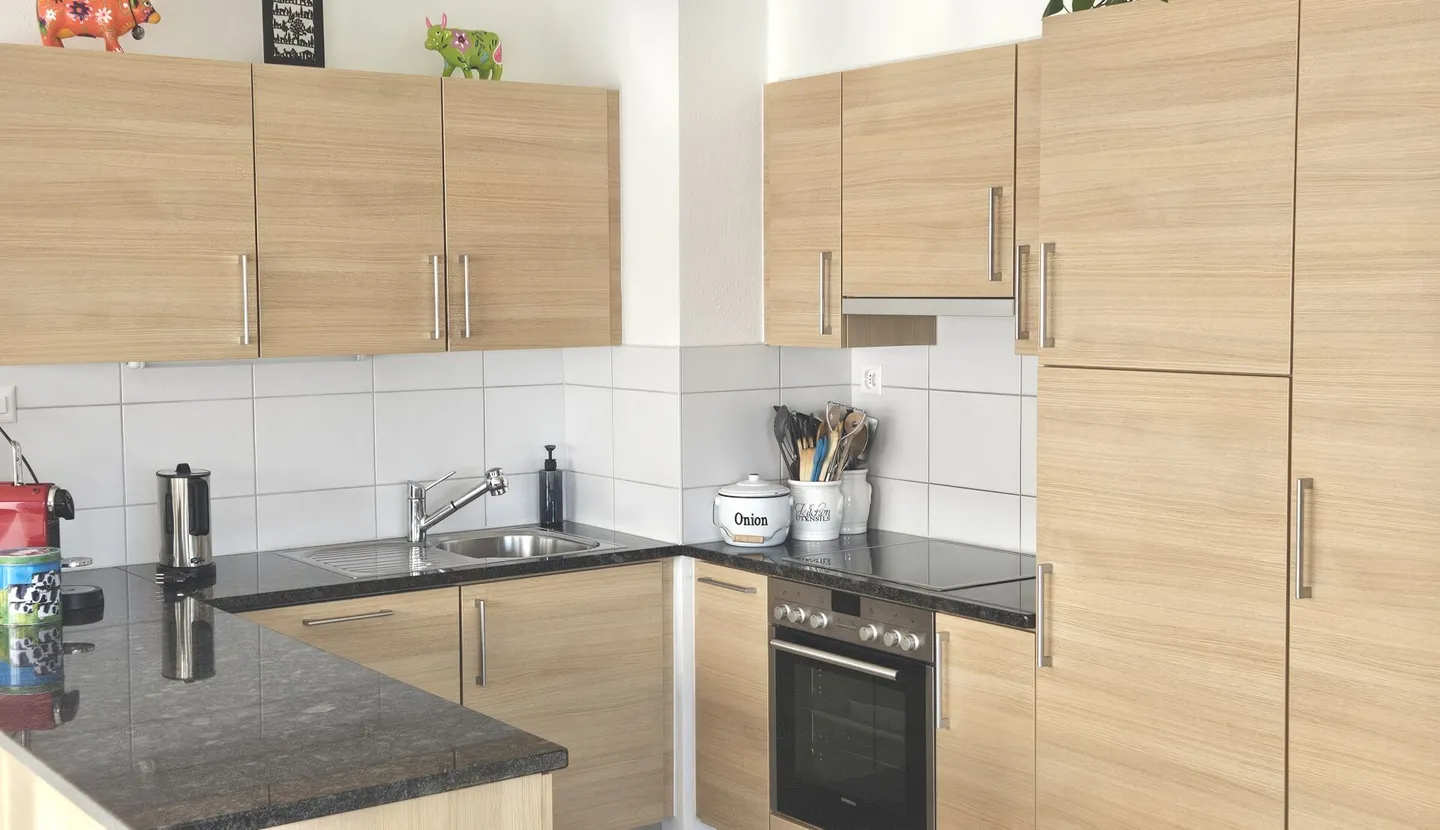 Wunderschöne 4,5-Zimmer-Wohnung von 101 m2 mit Balkon-Terrasse - Foto 5 von 7