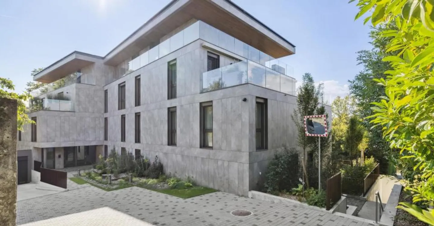 Appartement attique neuf à Vésenaz - Photo 2 sur 5