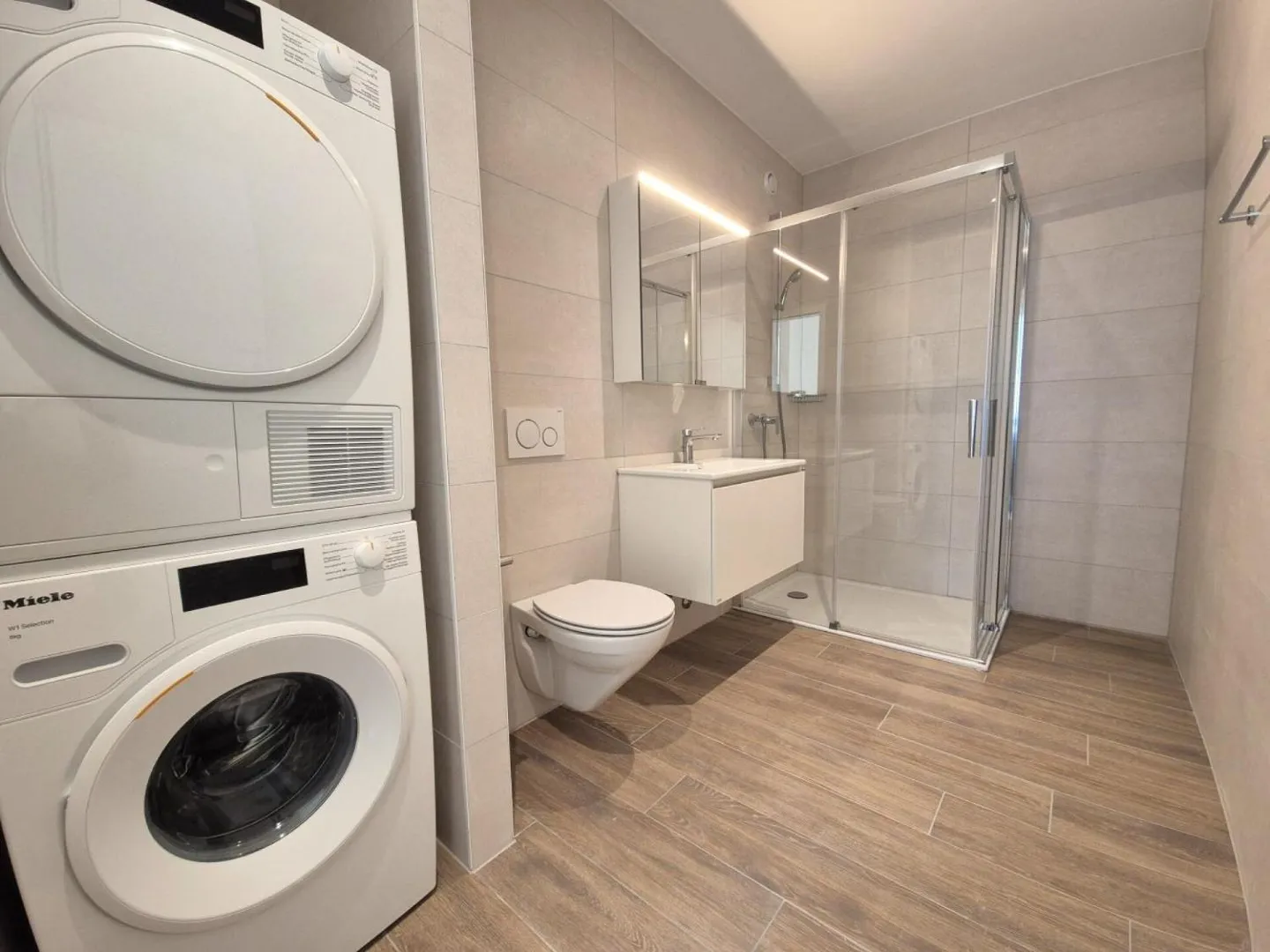 Ufer 3 - Appartement de 2,5 pièces au rez-de-chaussée - Photo 7 sur 8