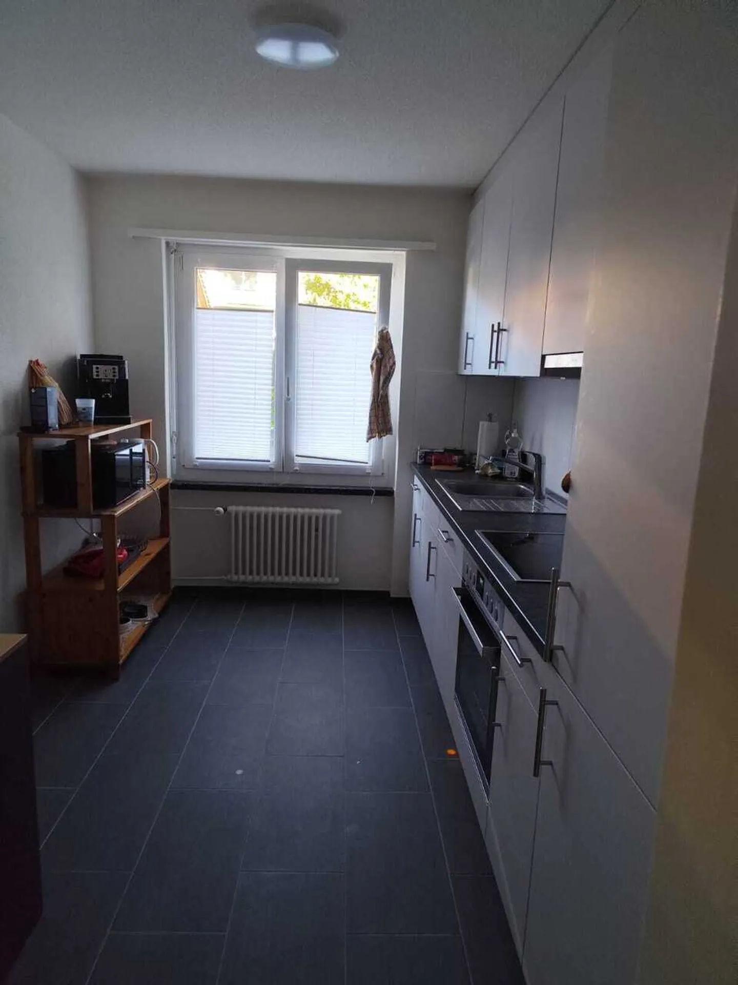 Sonnige 4-Zimmerwohnung mit Garten, renoviert - Foto 11 von 12