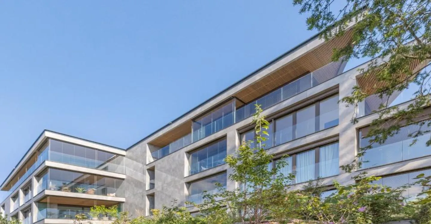 Appartement attique neuf à Vésenaz - Photo 4 sur 5