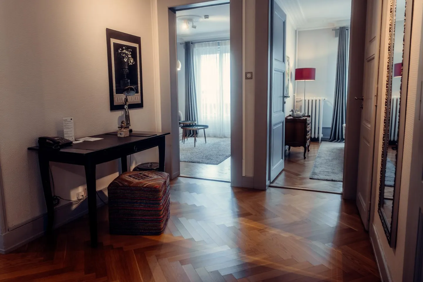Appartamento arredato con 3 stanze - Foto 1 di 7