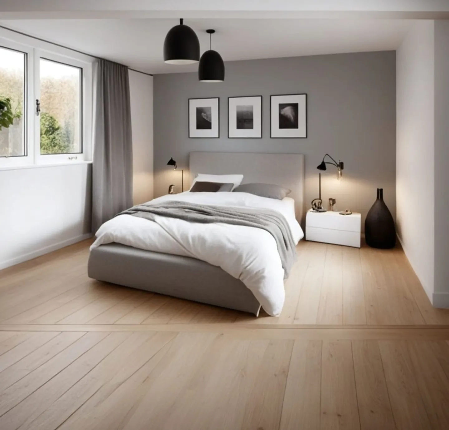 PROMOTION OF 6 APARTMENTS WITH 3.5 ROOMS - PERMIT IN FORCE - OPPORTUNITY NOT TO BE MISSED - Photo 3 of 4
