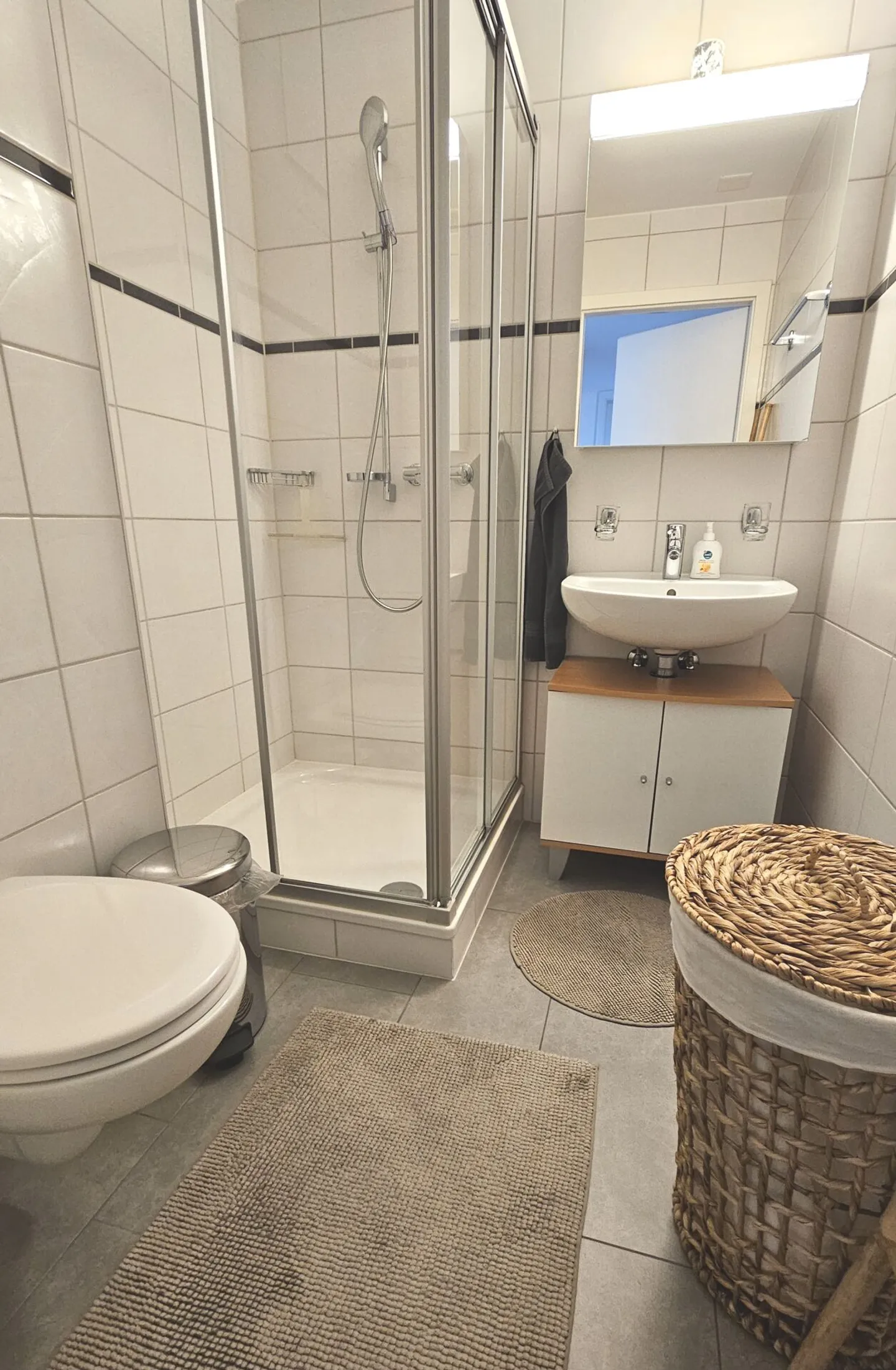 Wunderschöne 4,5-Zimmer-Wohnung von 101 m2 mit Balkon-Terrasse - Foto 6 von 7