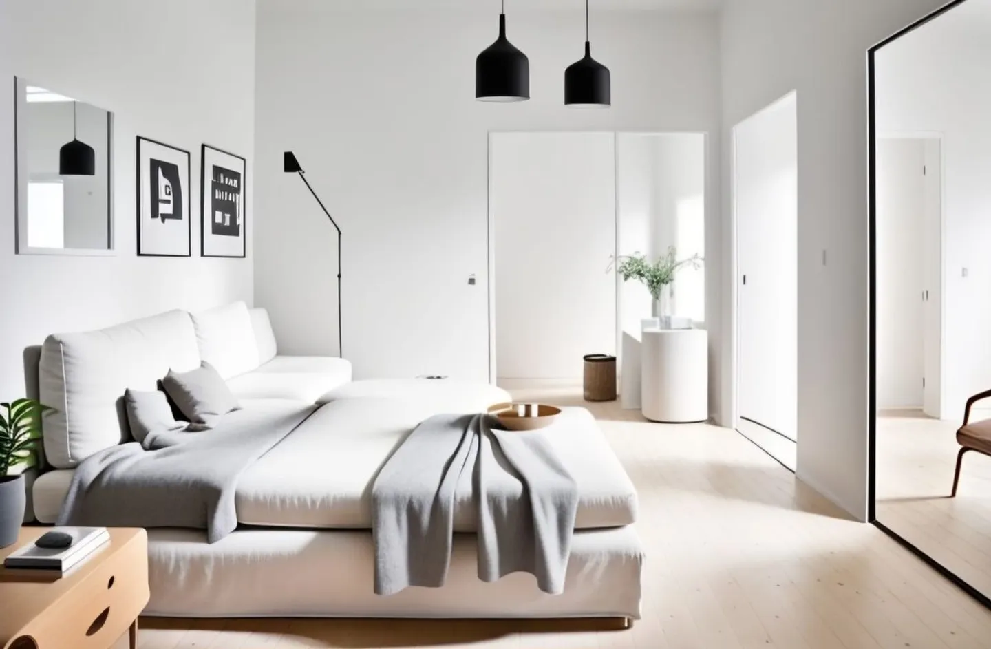 PROMOTION OF 6 APARTMENTS WITH 3.5 ROOMS - PERMIT IN FORCE - OPPORTUNITY NOT TO BE MISSED - Photo 4 of 4