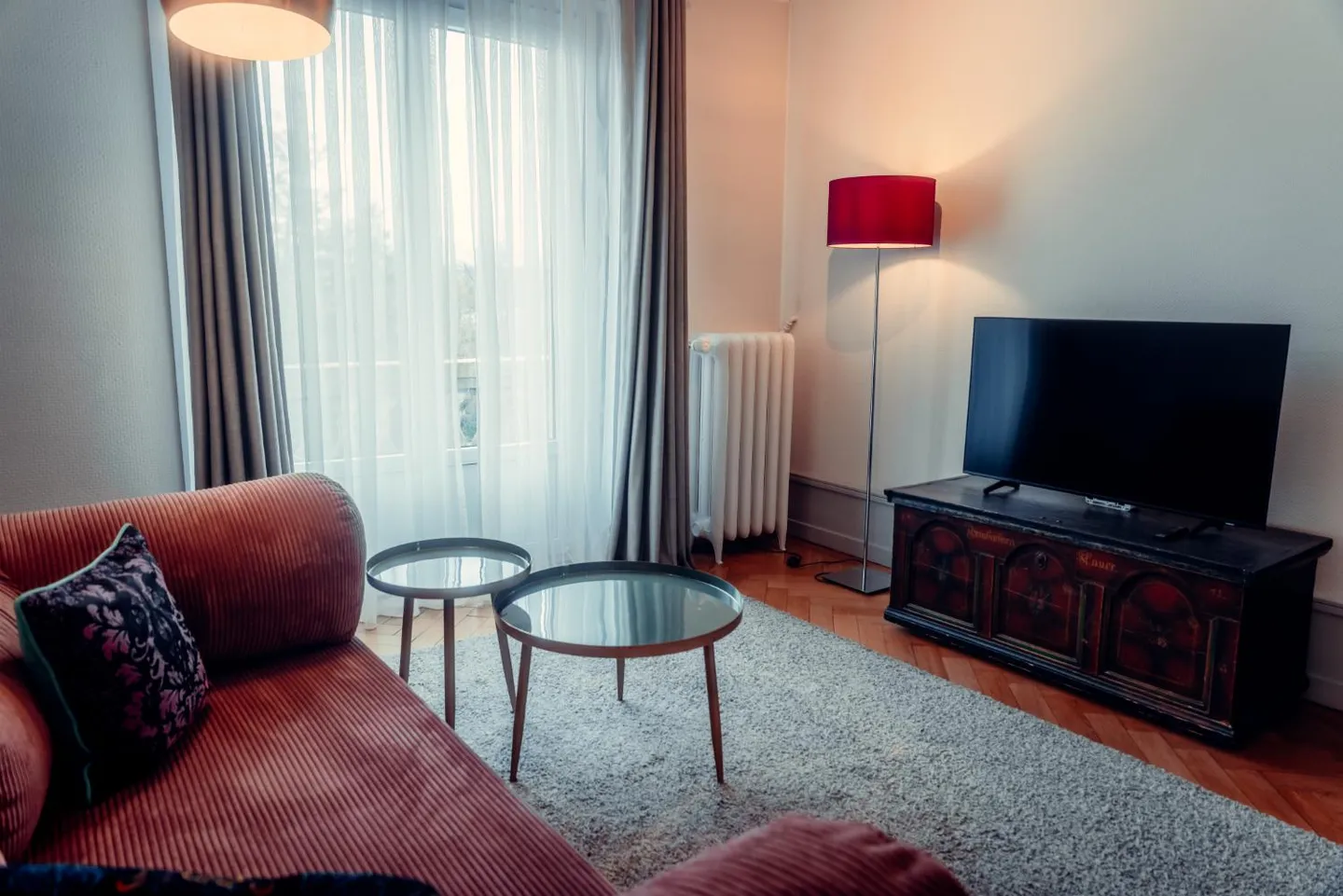 Appartamento arredato con 3 stanze - Foto 6 di 7