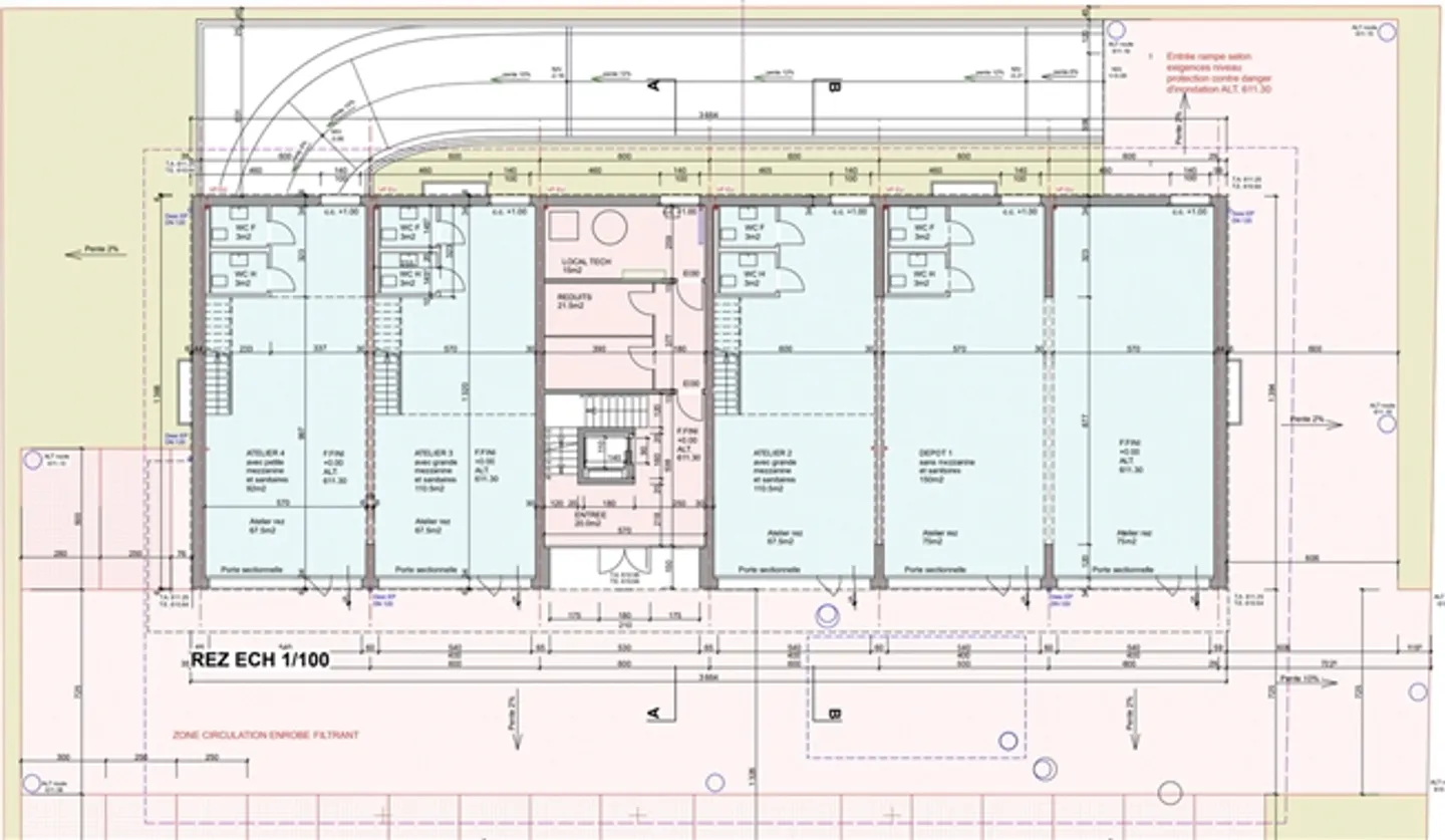 À vendre - Spacieux appartement de 3,5 pièces à Grolley - Photo 3 sur 5
