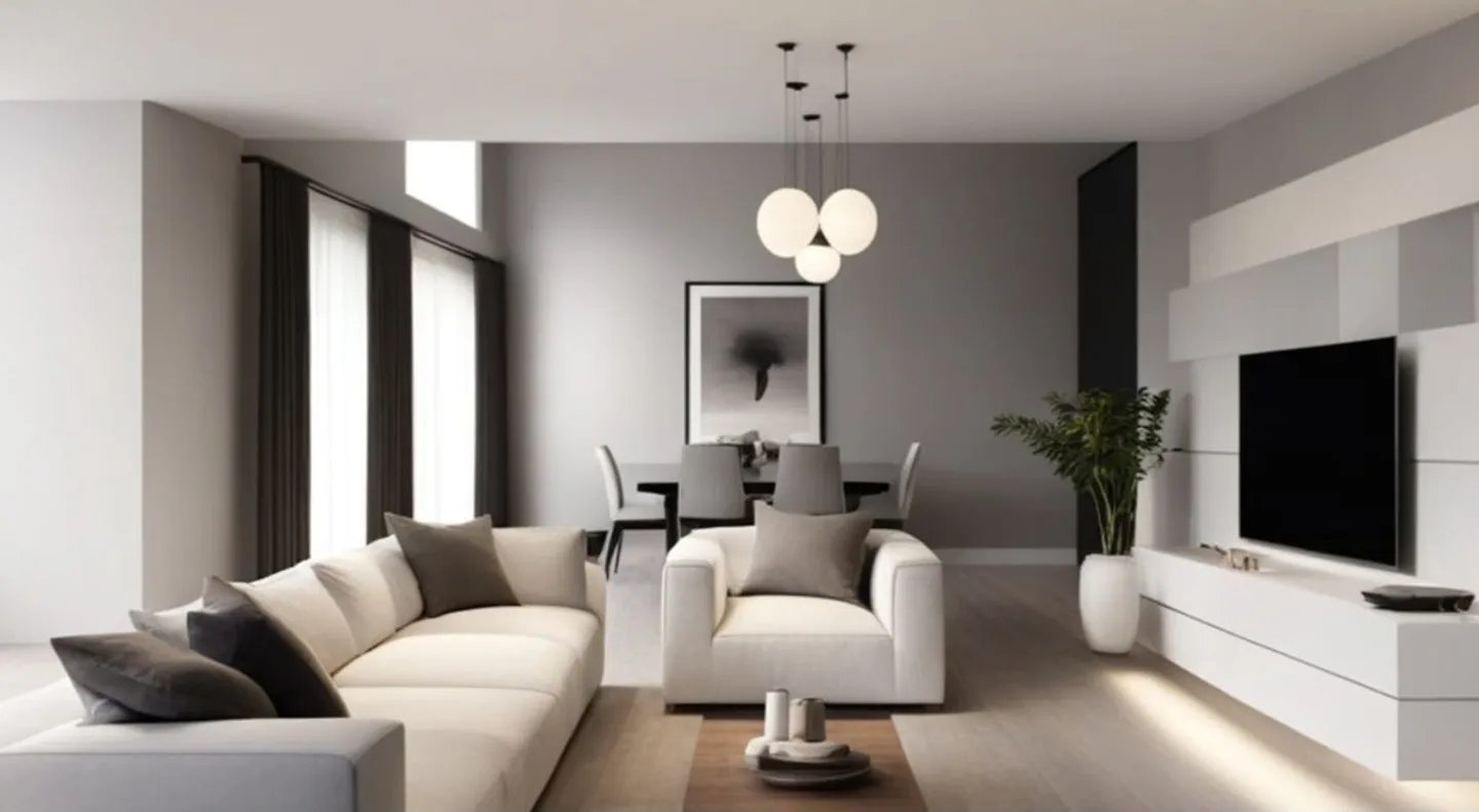 PROMOTION OF 6 APARTMENTS WITH 3.5 ROOMS - PERMIT IN FORCE - OPPORTUNITY NOT TO BE MISSED - Photo 2 of 4