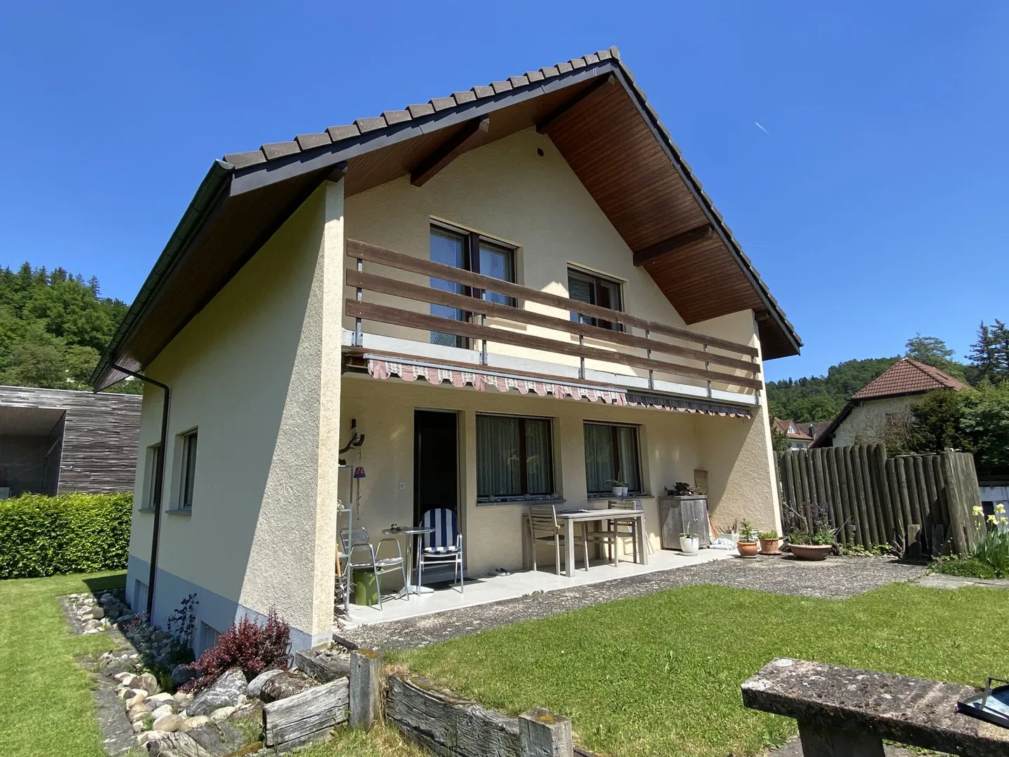 Charmantes Einfamilienhaus Nähe Zentrum - Foto 4 von 13