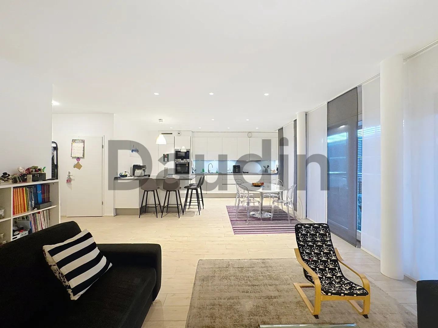 Appartement avec 5 pièces au cœur des Vergers - Photo 1 sur 7