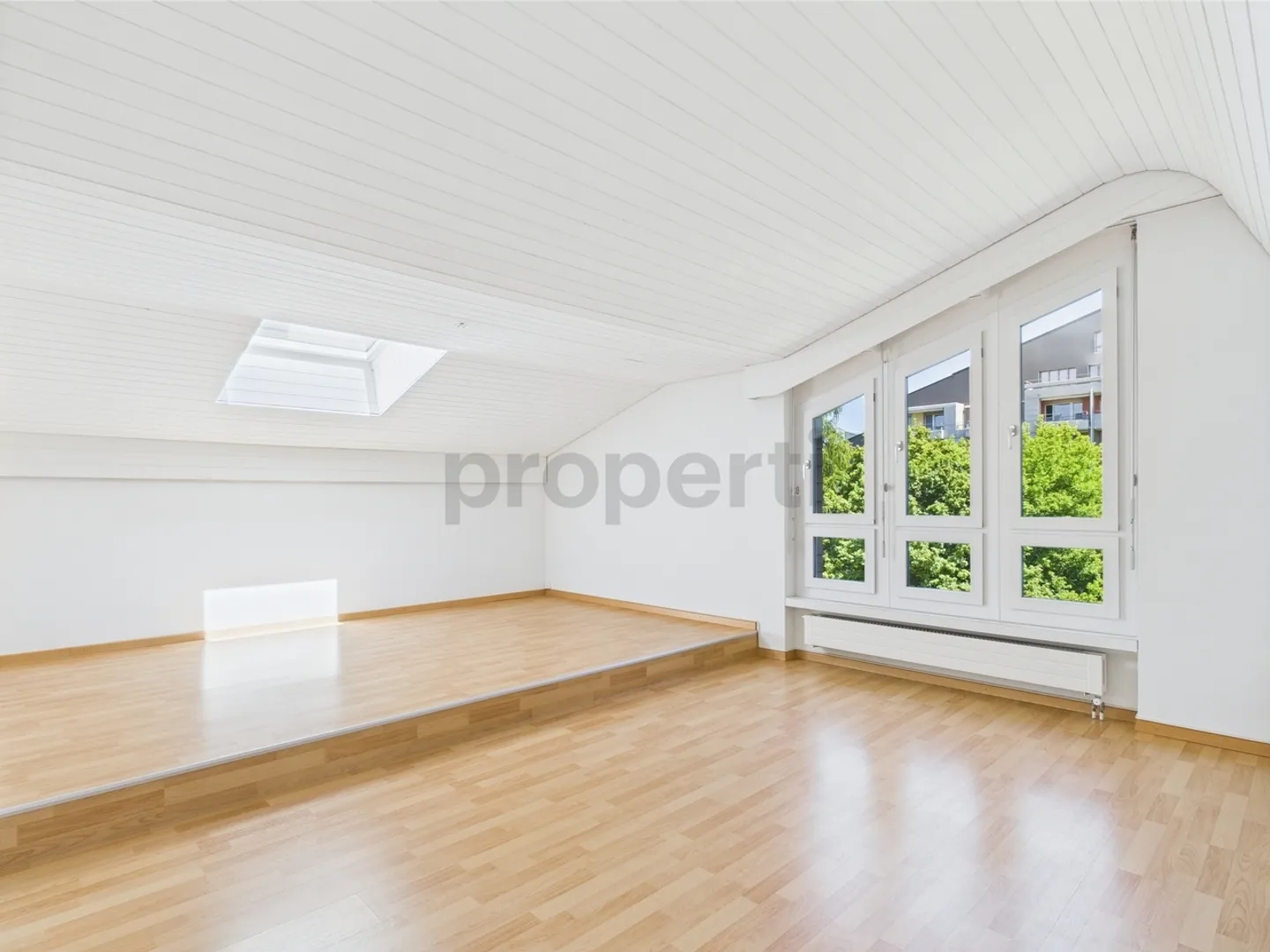 Grosszügige 6.5-Zimmer-Attikawohnung mit Panorama-Terrasse in St. Gallen - Foto 10 von 12