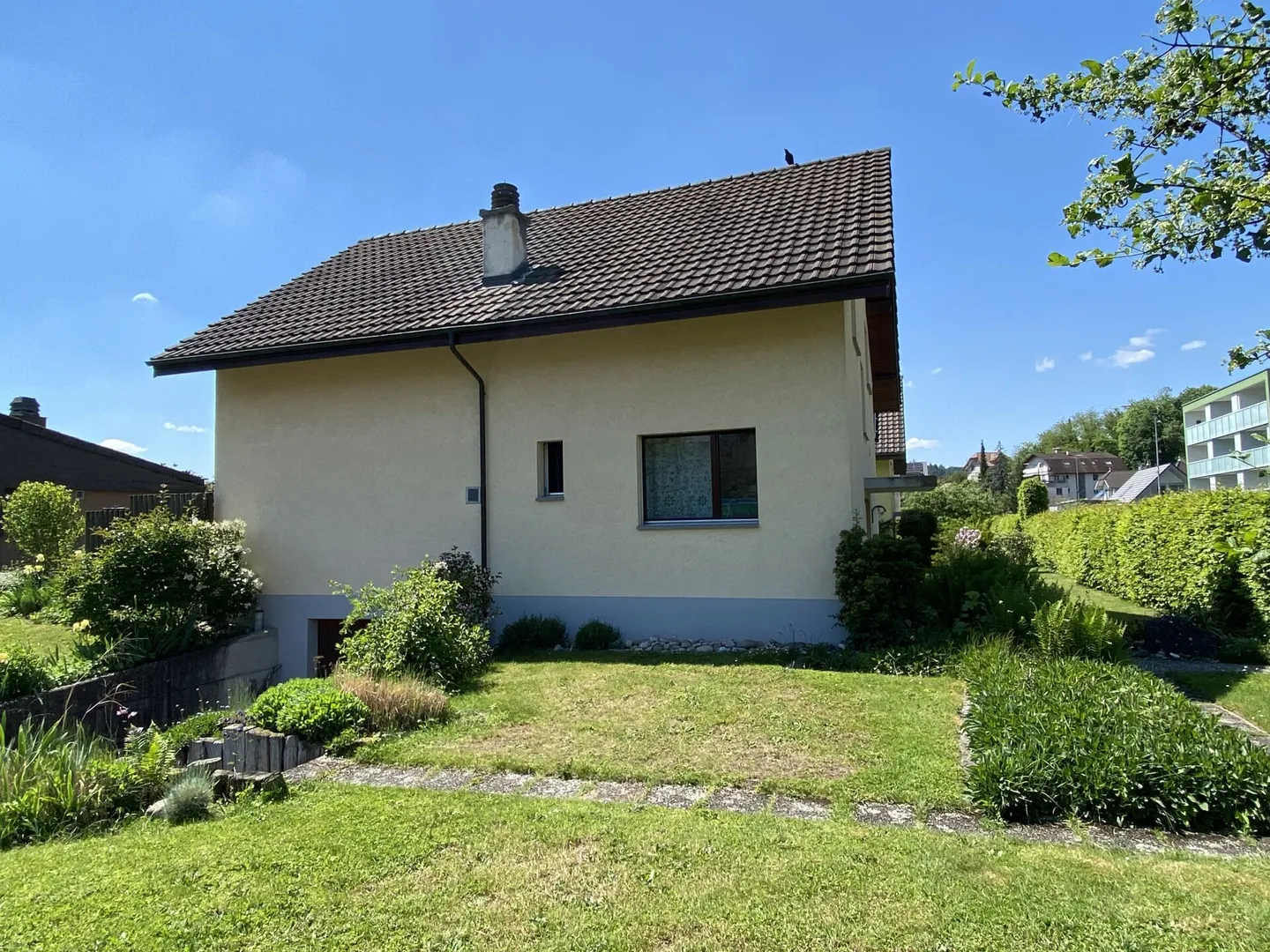 Charmantes Einfamilienhaus Nähe Zentrum - Foto 2 von 13