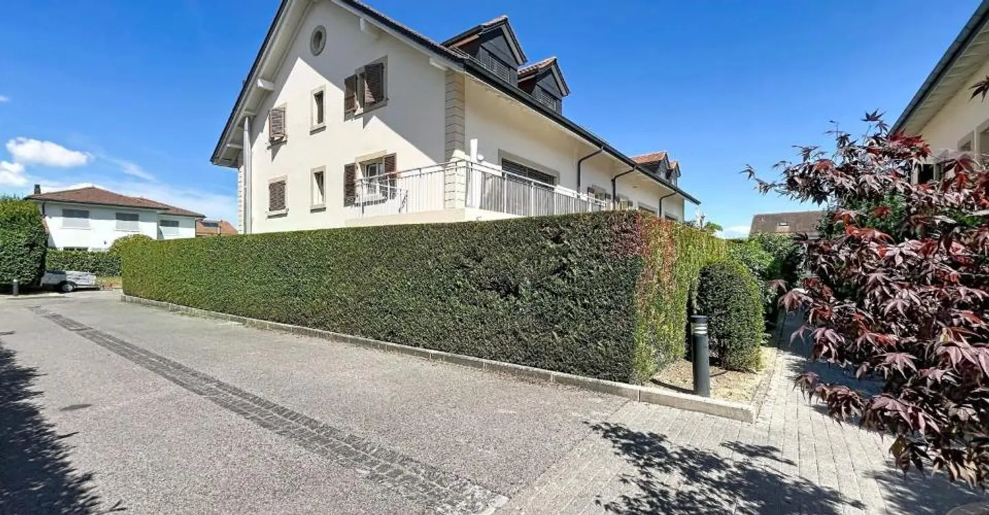 Appartement de charme dans un cadre paisible - Photo 1 sur 13