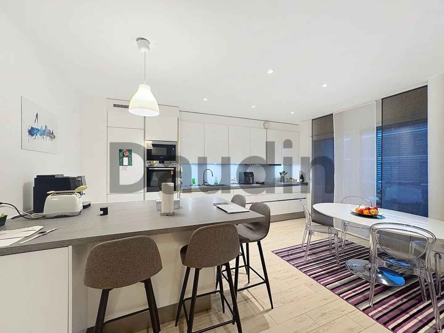 Appartement avec 5 pièces au cœur des Vergers - Photo 3 sur 7