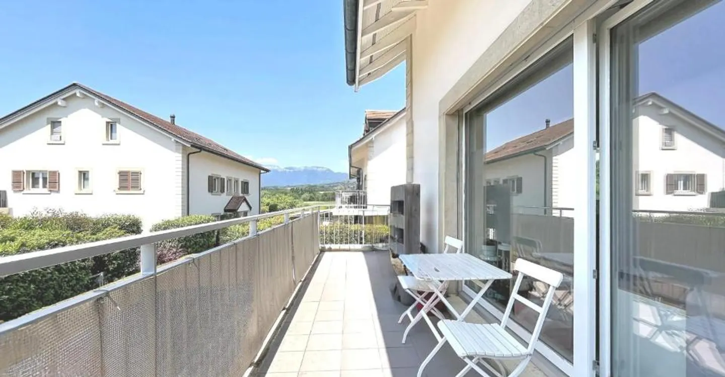 Appartement de charme dans un cadre paisible - Photo 9 sur 13