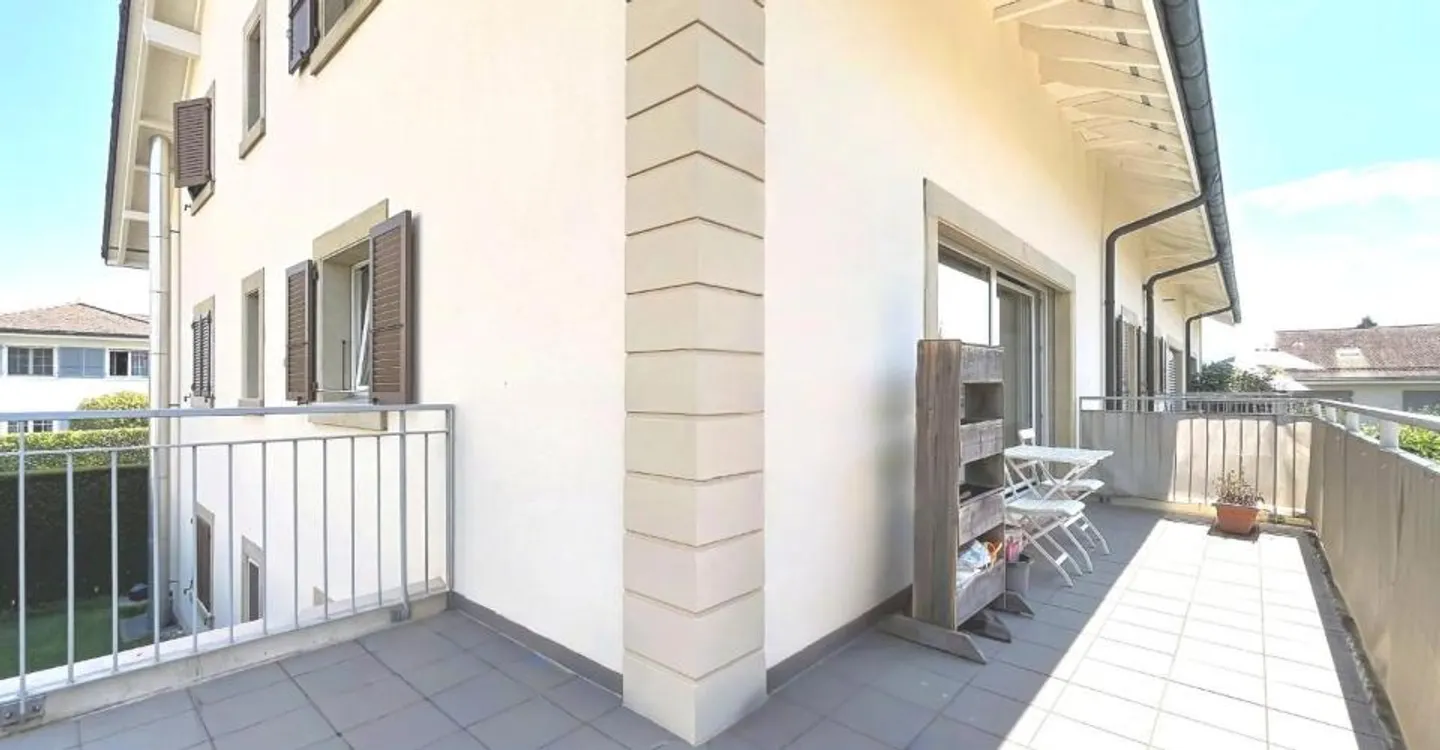 Appartement de charme dans un cadre paisible - Photo 11 sur 13