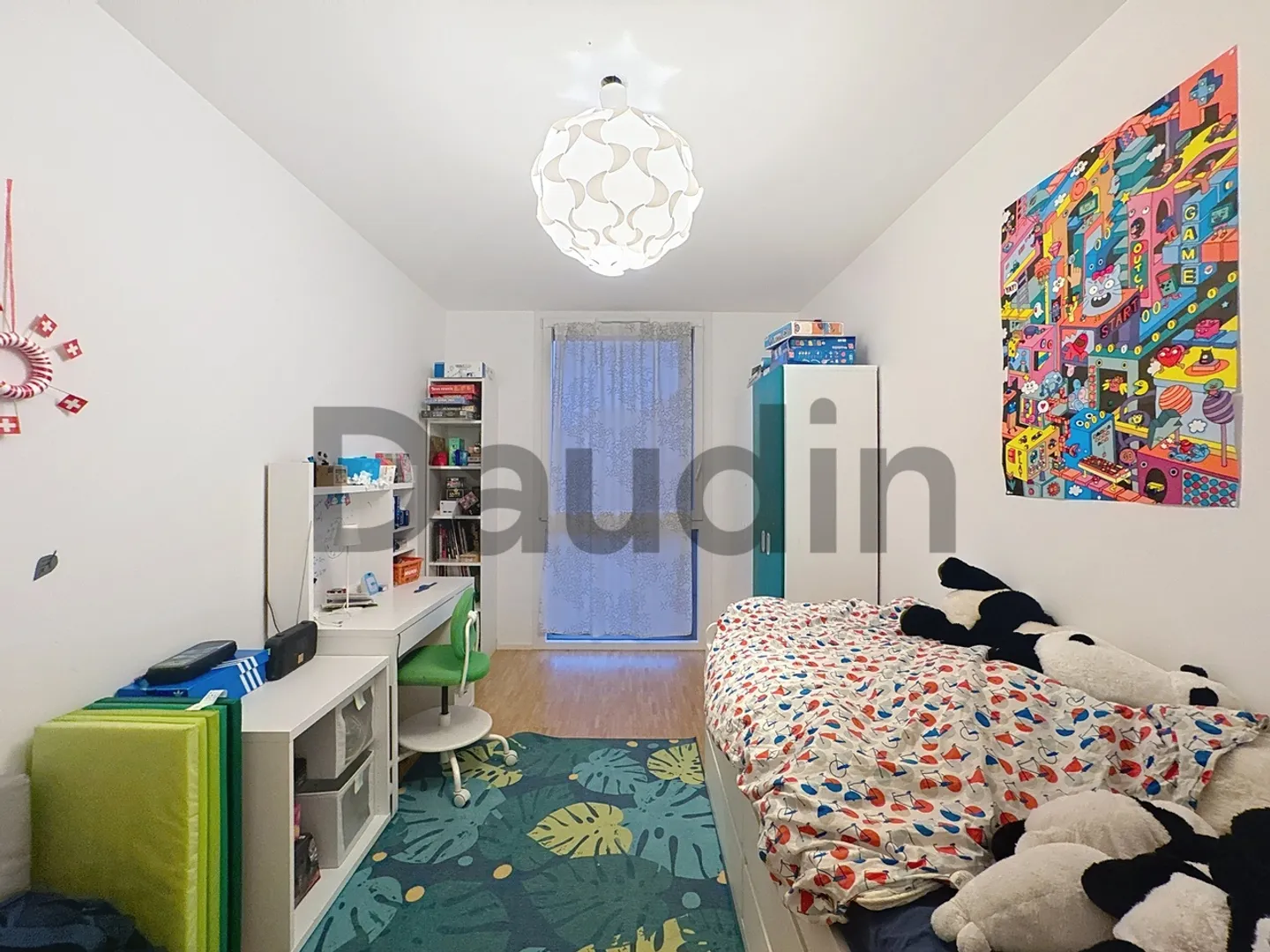 Appartement avec 5 pièces au cœur des Vergers - Photo 5 sur 7