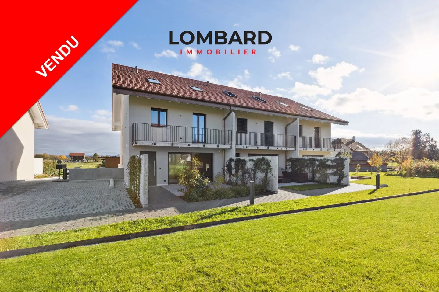 ***SOLD*** Spacious New 5.5-Room Villa - Photo 1 of 7