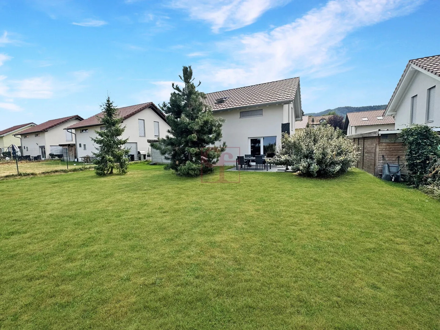 Rueyres-St-Laurent - Incantevole villa indipendente di 4,5 locali - Foto 2 di 10