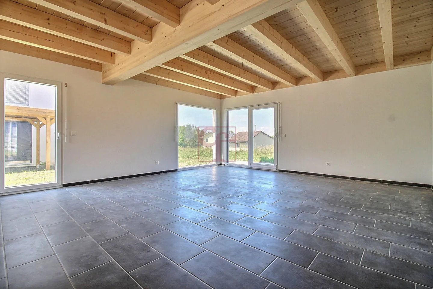 Rueyres-St-Laurent - Incantevole villa indipendente di 4,5 locali - Foto 3 di 10