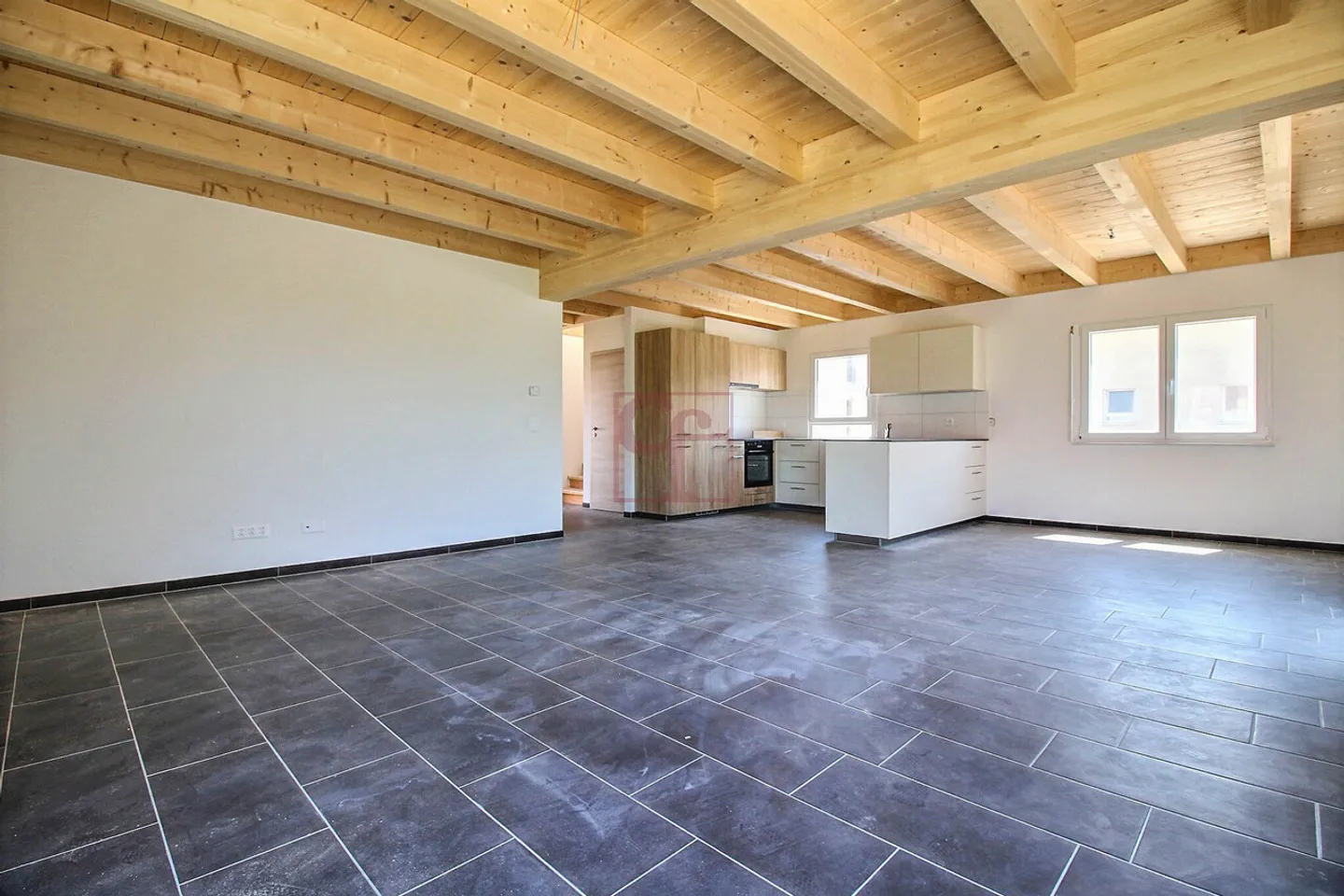 Rueyres-St-Laurent - Incantevole villa indipendente di 4,5 locali - Foto 5 di 10