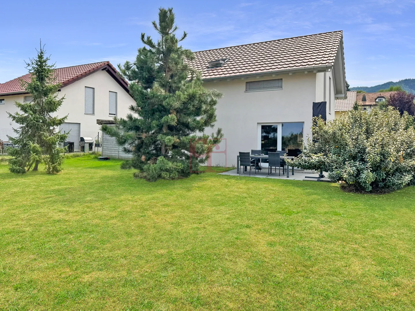 Rueyres-St-Laurent - Incantevole villa indipendente di 4,5 locali - Foto 1 di 10