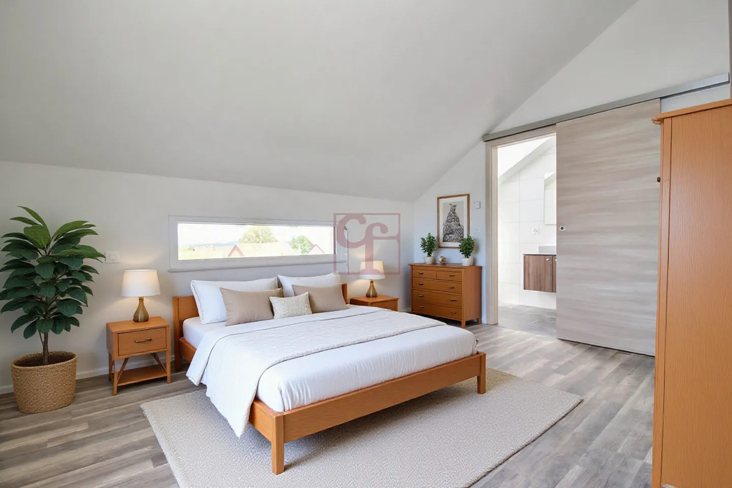 Rueyres-St-Laurent - Incantevole villa indipendente di 4,5 locali - Foto 10 di 10